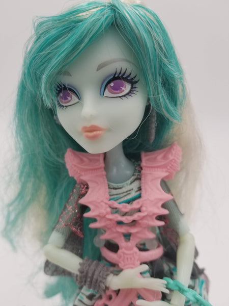 Monster High Dolls Vandala Doubloons Haunted 2014