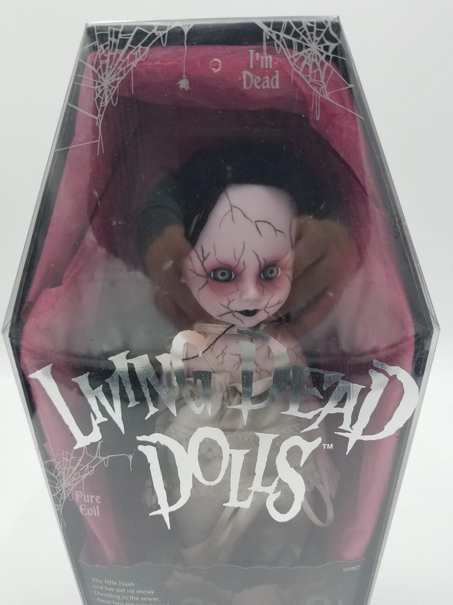 Living dead cheap dolls hush