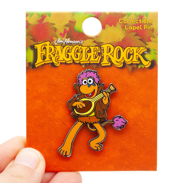 Gobo Fraggle Halloween Pin