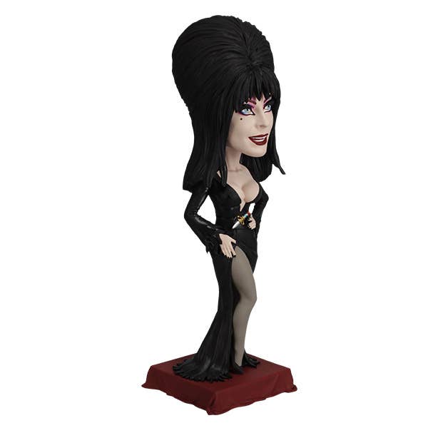 Royal Bobbles Elvira V2 Collectible Bobblehead