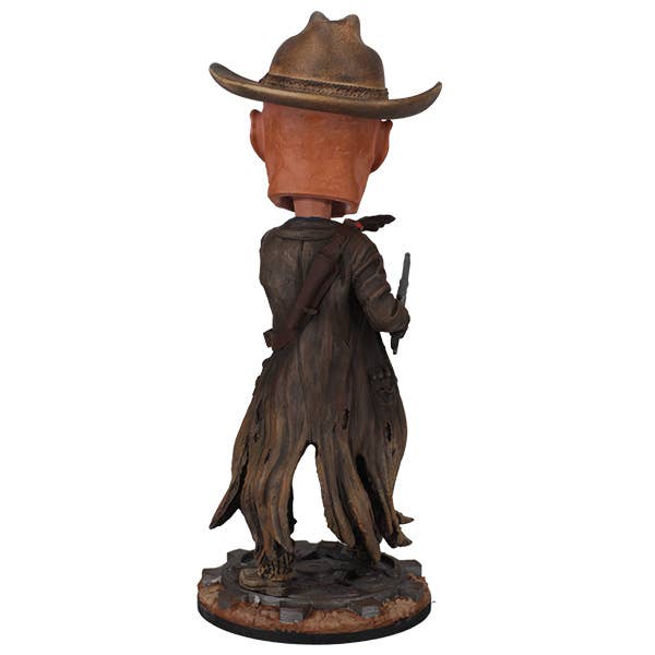 Royal Bobbles Fallout - The Ghoul Collectible Bobblehead