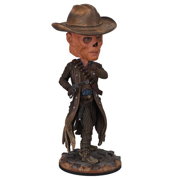 Royal Bobbles Fallout - The Ghoul Collectible Bobblehead