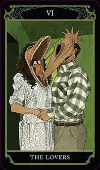Beetlejuice Tarot Deck & Guidebook