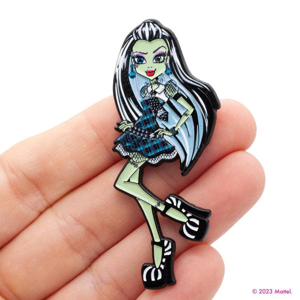 Monster High Frankie Stein Pin