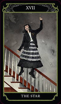 Beetlejuice Tarot Deck & Guidebook