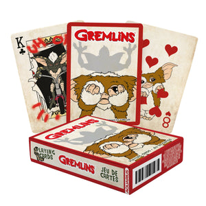 Gremlins Playing Cards