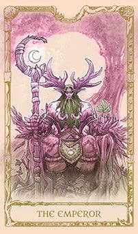 World of Warcraft: The Official Tarot Deck
