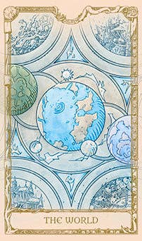 World of Warcraft: The Official Tarot Deck