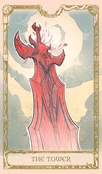 World of Warcraft: The Official Tarot Deck