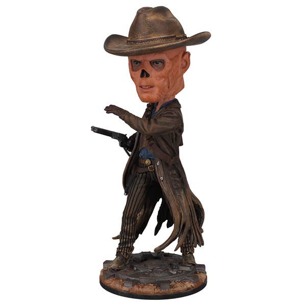 Royal Bobbles Fallout - The Ghoul Collectible Bobblehead