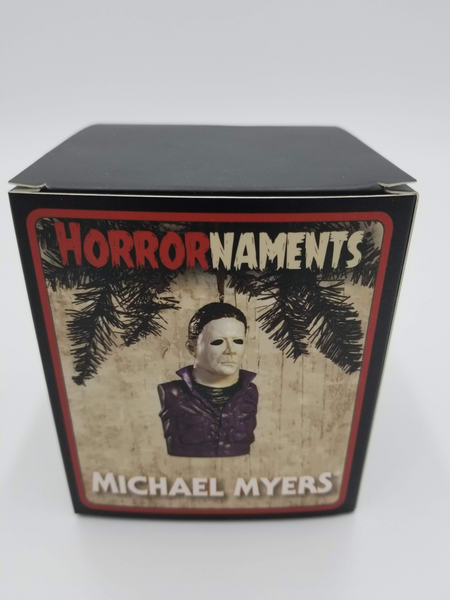 Horrornaments Michael Myers Bust