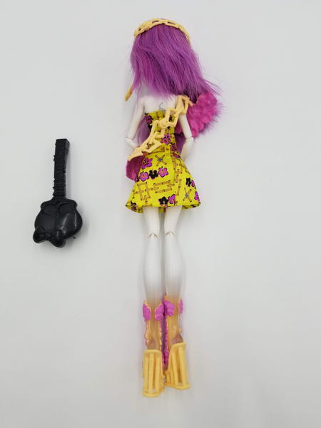Monster High Dolls Spectra Vondergeist Ghoul's Getaway 2015