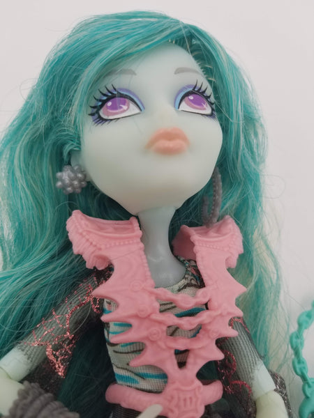 Monster High Dolls Vandala Doubloons Haunted 2014