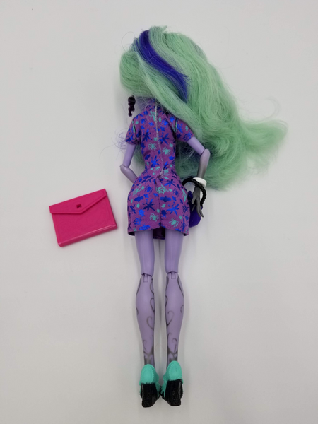 Monster High Dolls Twyla New Scaremester 2014