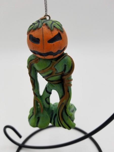 HorrorNaments Pumpkin Man