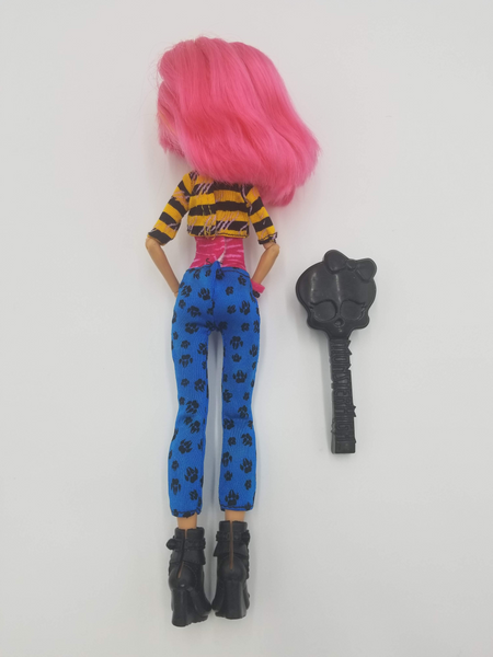 Monster High Dolls Howleen Wolf 2014
