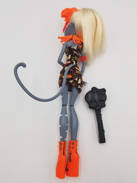 Monster High Dolls Meowlody Ghoul's Getaway 2015