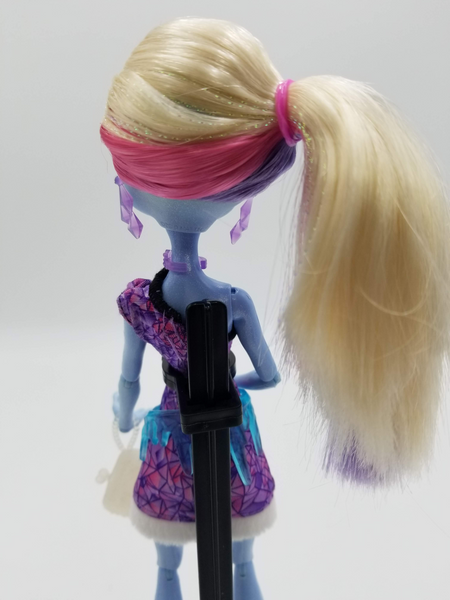 Monster High Dolls Abbey Bominable Scaris City of Frights 2012