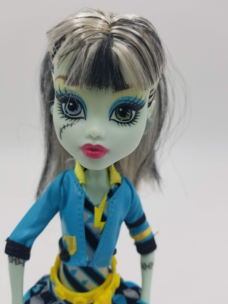 Frankie stein picture day sales