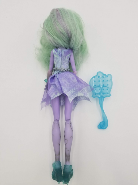 Monster High Dolls Twyla Haunted 2014