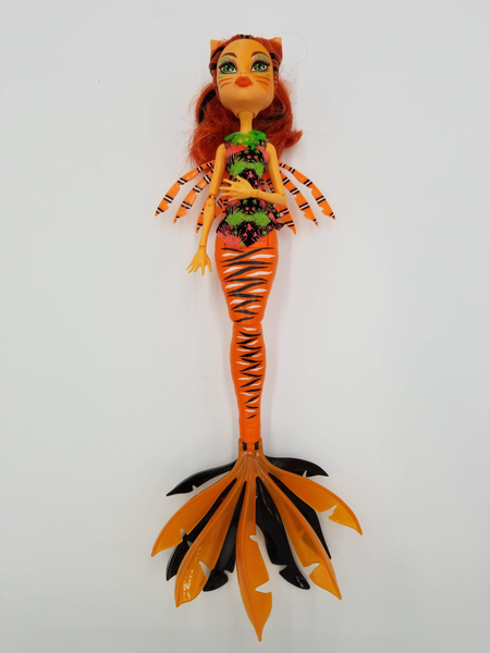 Monster High Dolls Toralei Stripe Great Scarrier Reef 2015