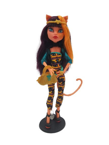 Monster High Dolls Cleolei Freaky Fusion 2014