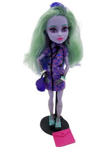 Monster High Dolls Twyla New Scaremester 2014