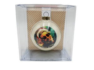 Santa's Rockshop Grateful Dead Jerry Garcia 1996 Ornament