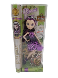 Ever After High Dolls Raven Queen Enchanted Picnic 2015