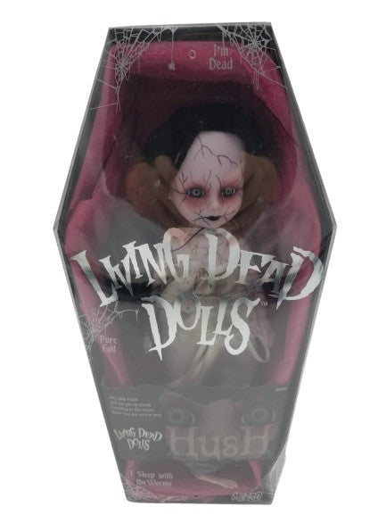 Living Dead Dolls Hush Series 6 – Open, Dead Inside